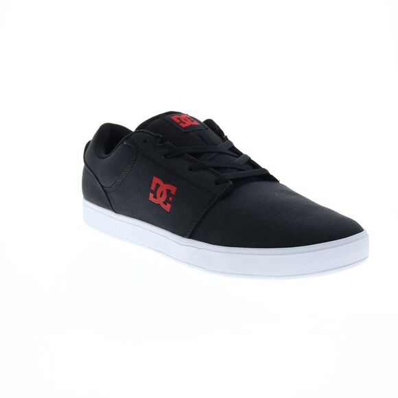 DC Mens Crisis 2 Black Shoes (NWT) - Picture 2 of 7